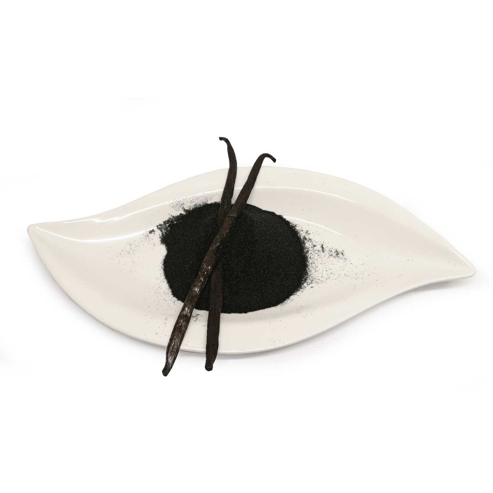 BIO Vanillesamen - Kaviar aus Madagaskar, 50g